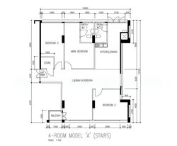 Blk 481 Pasir Ris Drive 4 (Pasir Ris), HDB 4 Rooms #605286751